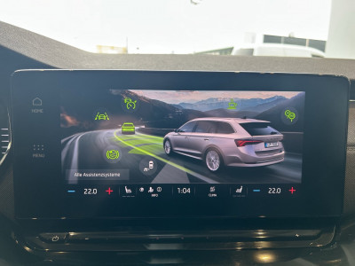 Skoda Octavia Gebrauchtwagen