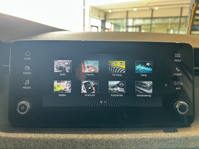 Skoda Scala Gebrauchtwagen