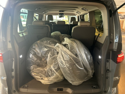 VW Multivan Gebrauchtwagen