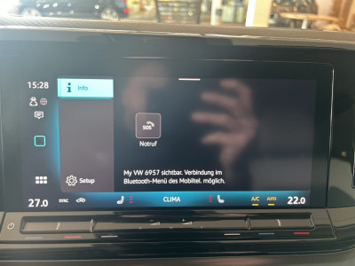 VW Multivan Gebrauchtwagen