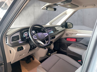 VW Multivan Gebrauchtwagen