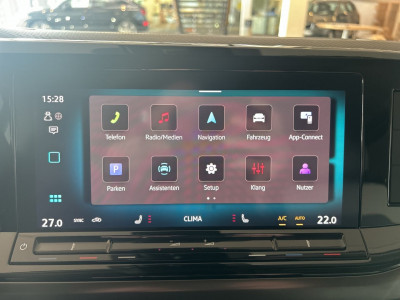 VW Multivan Gebrauchtwagen