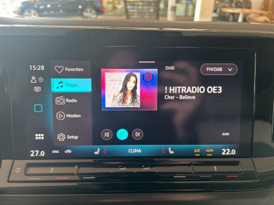 VW Multivan Gebrauchtwagen