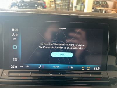 VW Multivan Gebrauchtwagen