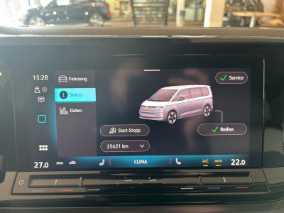 VW Multivan Gebrauchtwagen