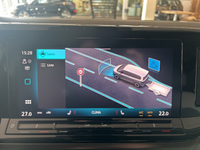 VW Multivan Gebrauchtwagen