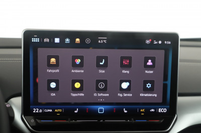 VW ID.4 Gebrauchtwagen