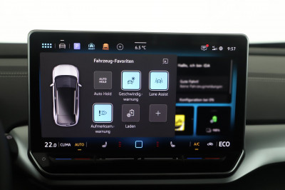 VW ID.4 Gebrauchtwagen