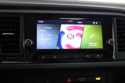 Seat Ateca Gebrauchtwagen Seat Ateca Gebrauchtwagen