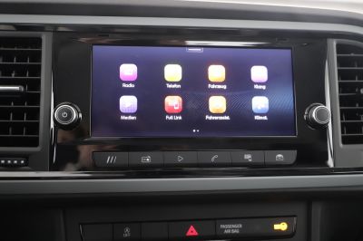 Seat Ateca Gebrauchtwagen Seat Ateca Gebrauchtwagen