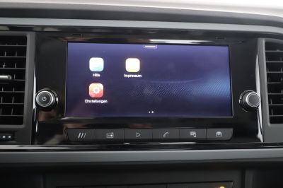 Seat Ateca Gebrauchtwagen Seat Ateca Gebrauchtwagen