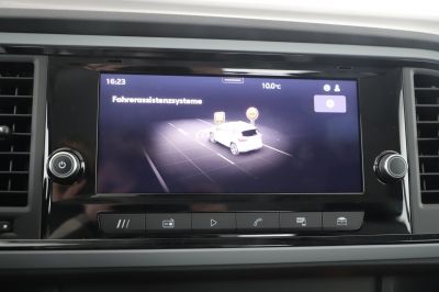 Seat Ateca Gebrauchtwagen Seat Ateca Gebrauchtwagen