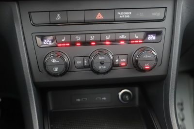 Seat Ateca Gebrauchtwagen Seat Ateca Gebrauchtwagen