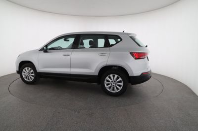 Seat Ateca Gebrauchtwagen Seat Ateca Gebrauchtwagen
