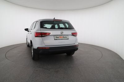 Seat Ateca Gebrauchtwagen Seat Ateca Gebrauchtwagen