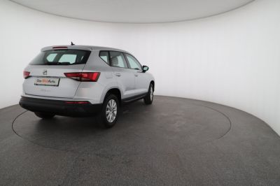 Seat Ateca Gebrauchtwagen Seat Ateca Gebrauchtwagen