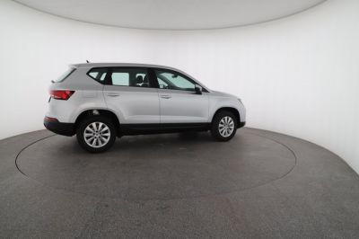 Seat Ateca Gebrauchtwagen Seat Ateca Gebrauchtwagen