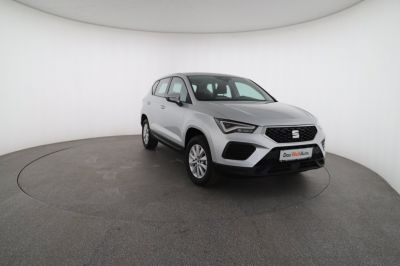 Seat Ateca Gebrauchtwagen Seat Ateca Gebrauchtwagen