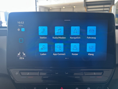 VW ID.3 Gebrauchtwagen