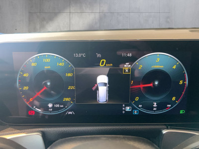 Mercedes-Benz G-Klasse Gebrauchtwagen