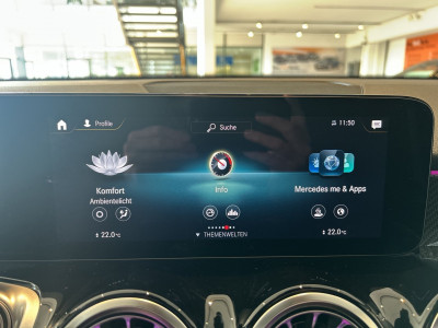 Mercedes-Benz G-Klasse Gebrauchtwagen