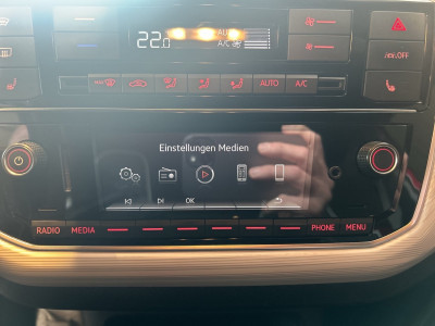 Seat Mii Gebrauchtwagen