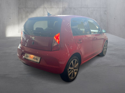 Seat Mii Gebrauchtwagen