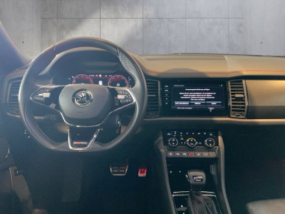 Skoda Kodiaq Gebrauchtwagen