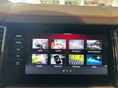 Skoda Kodiaq Gebrauchtwagen