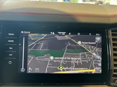 Skoda Kodiaq Gebrauchtwagen