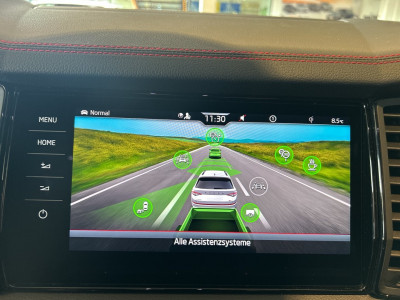 Skoda Kodiaq Gebrauchtwagen