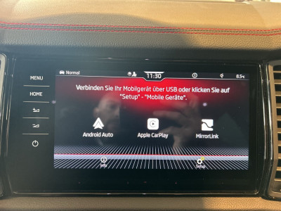 Skoda Kodiaq Gebrauchtwagen