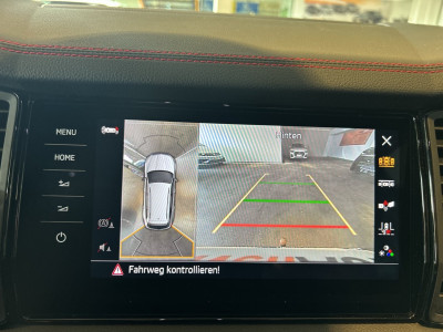 Skoda Kodiaq Gebrauchtwagen