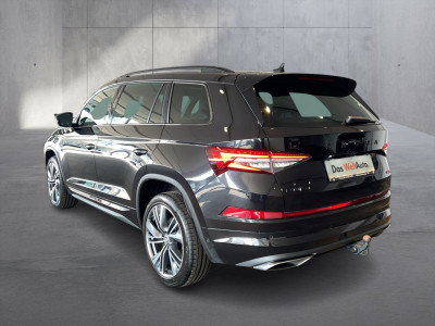 Skoda Kodiaq Gebrauchtwagen