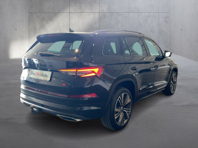 Skoda Kodiaq Gebrauchtwagen