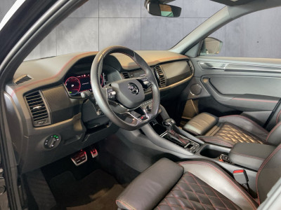 Skoda Kodiaq Gebrauchtwagen