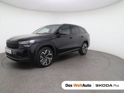 Skoda Kodiaq Gebrauchtwagen