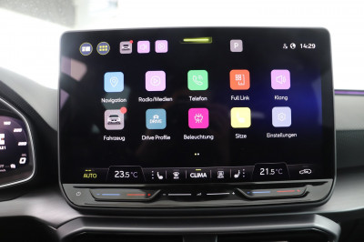 Seat Leon Gebrauchtwagen