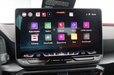 Cupra Formentor Gebrauchtwagen