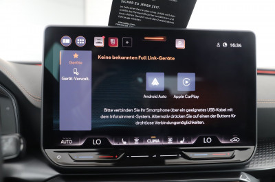 Cupra Formentor Gebrauchtwagen