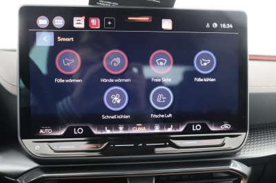 Cupra Formentor Gebrauchtwagen