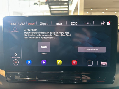 Cupra Born Gebrauchtwagen