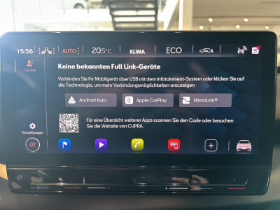 Cupra Born Gebrauchtwagen