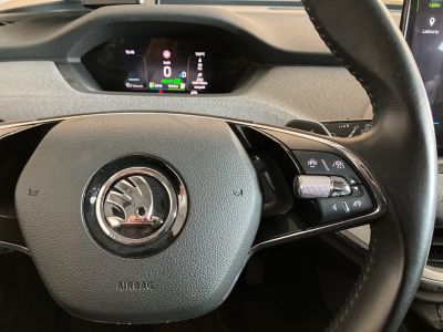 Skoda Enyaq Gebrauchtwagen