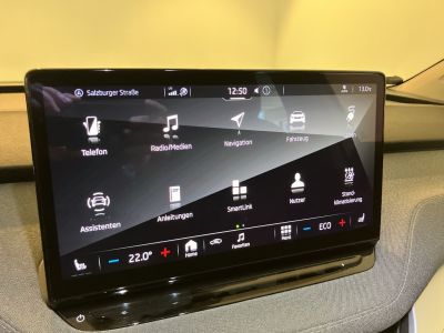 Skoda Enyaq Gebrauchtwagen