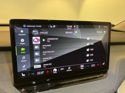 Skoda Enyaq Gebrauchtwagen