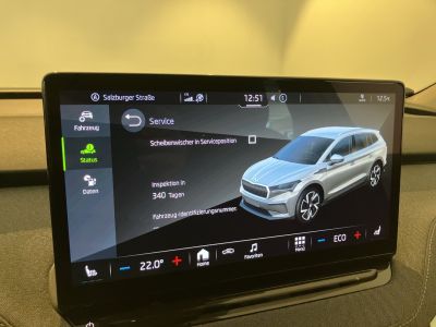 Skoda Enyaq Gebrauchtwagen
