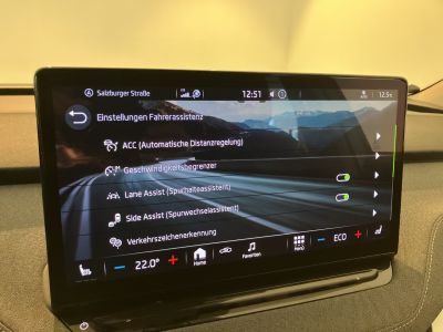 Skoda Enyaq Gebrauchtwagen