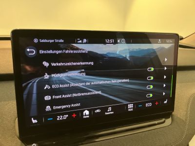 Skoda Enyaq Gebrauchtwagen