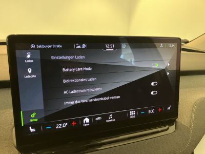 Skoda Enyaq Gebrauchtwagen